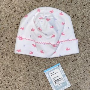 NWT baby’s girl whaler hat